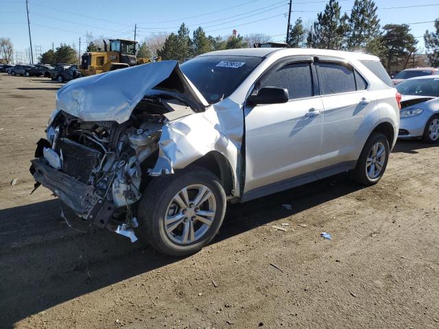 CHEVROLET EQUINOX 2014 1gnalaek9ez132499