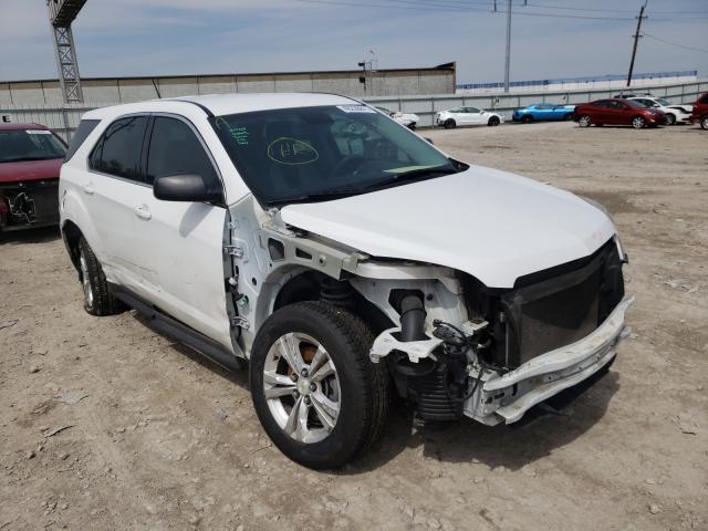 CHEVROLET EQUINOX LS 2014 1gnalaek9ez133653