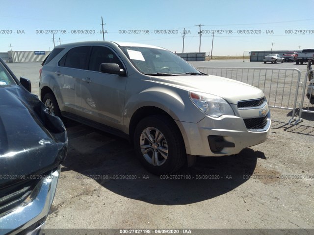 CHEVROLET EQUINOX 2014 1gnalaek9ez135290