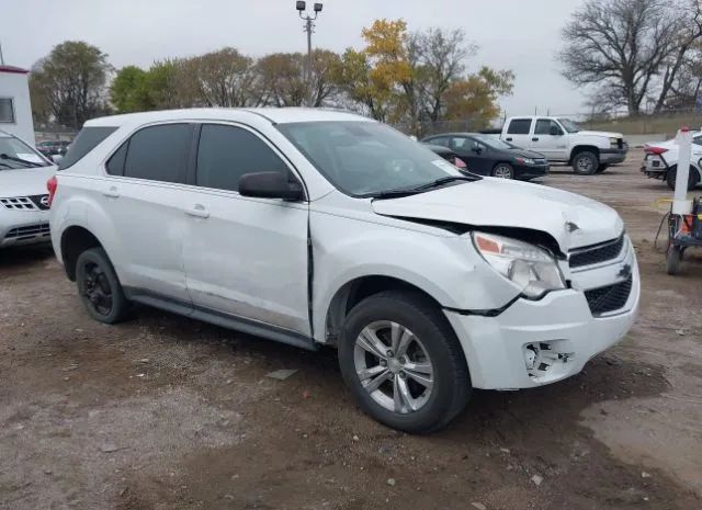 CHEVROLET EQUINOX 2014 1gnalaek9ez138089