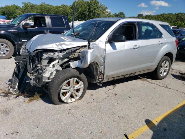 CHEVROLET EQUINOX LS 2015 1gnalaek9fz100170