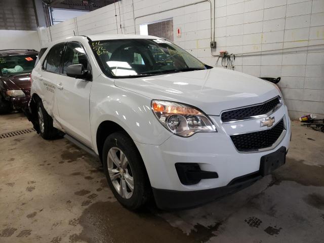 CHEVROLET EQUINOX LS 2015 1gnalaek9fz102761