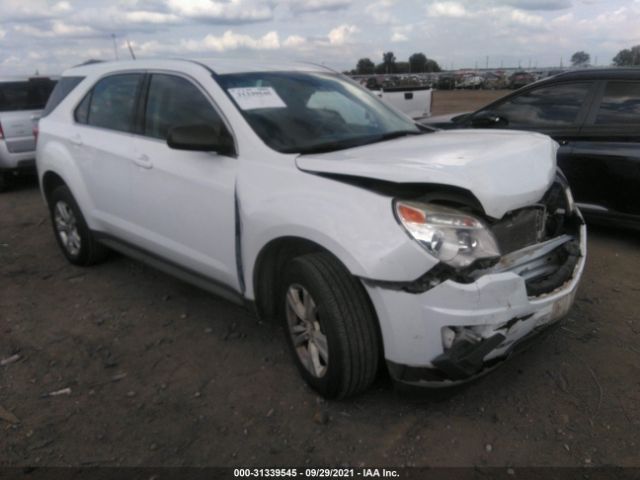 CHEVROLET EQUINOX 2015 1gnalaek9fz113940