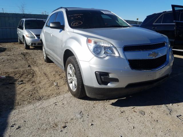 CHEVROLET EQUINOX LS 2015 1gnalaek9fz115526