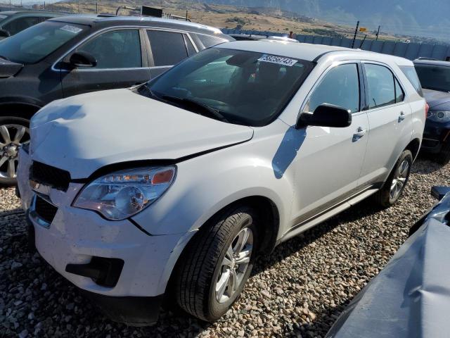 CHEVROLET EQUINOX LS 2015 1gnalaek9fz118359