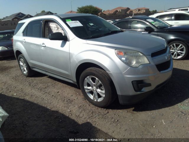 CHEVROLET EQUINOX 2015 1gnalaek9fz119723