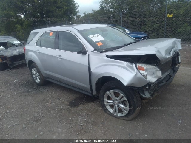 CHEVROLET EQUINOX 2015 1gnalaek9fz121312