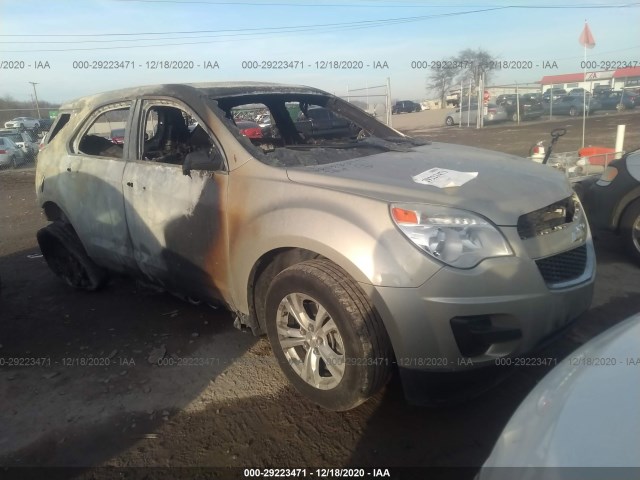 CHEVROLET EQUINOX 2015 1gnalaek9fz121441