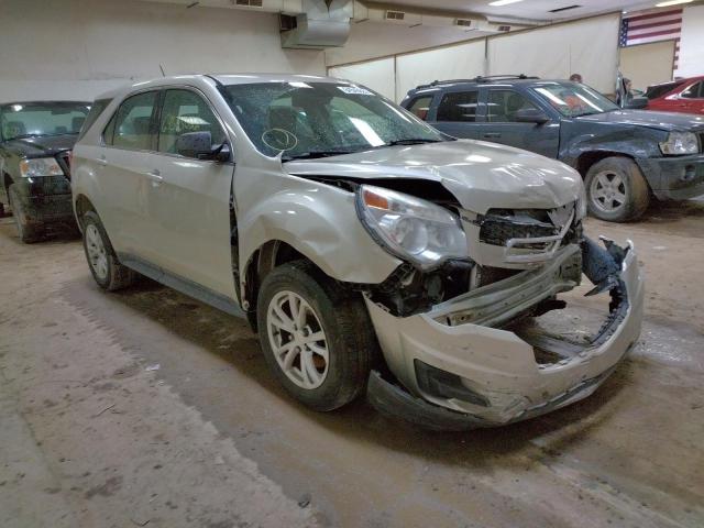 CHEVROLET EQUINOX 2015 1gnalaek9fz126963