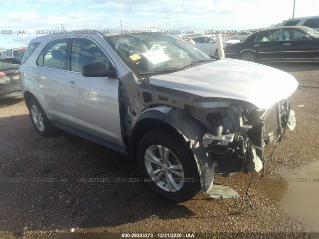 CHEVROLET EQUINOX 2015 1gnalaek9fz129698