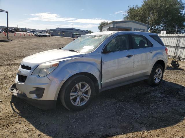 CHEVROLET EQUINOX LS 2015 1gnalaek9fz137932