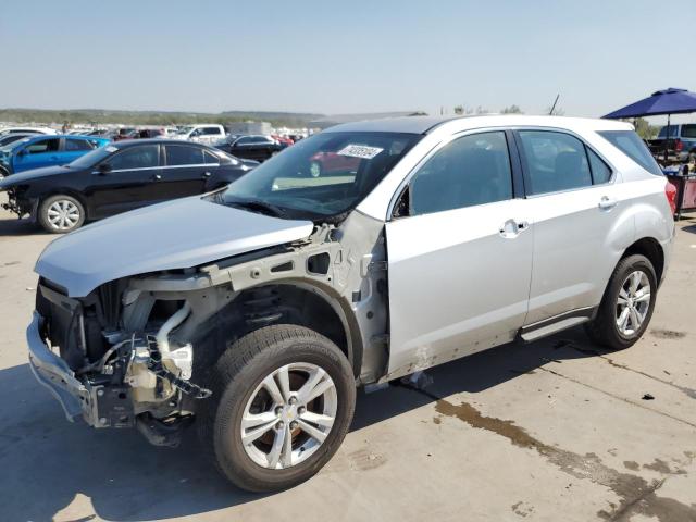 CHEVROLET EQUINOX LS 2015 1gnalaek9fz141110