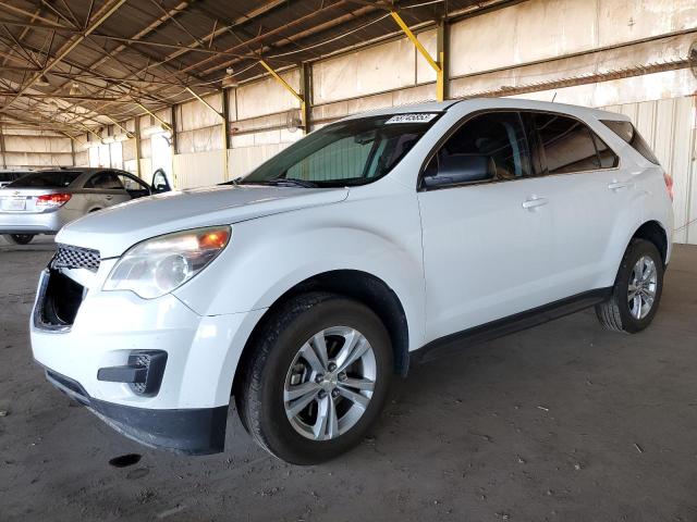 CHEVROLET EQUINOX LS 2015 1gnalaek9fz142502