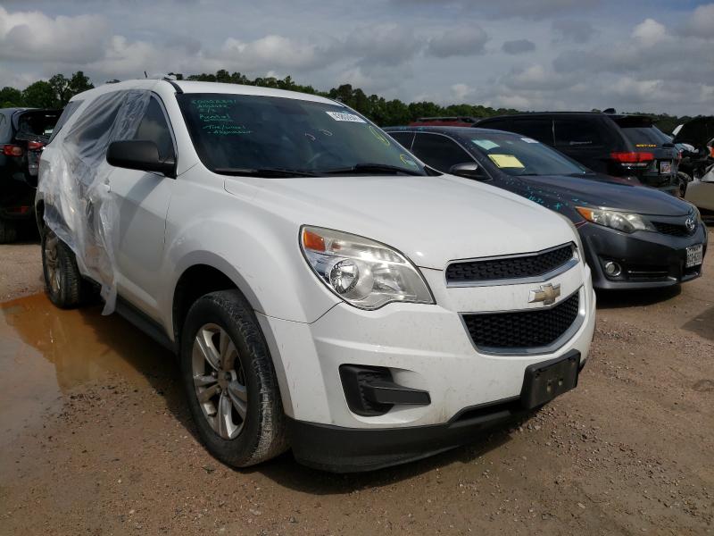 CHEVROLET EQUINOX LS 2015 1gnalaek9fz144024