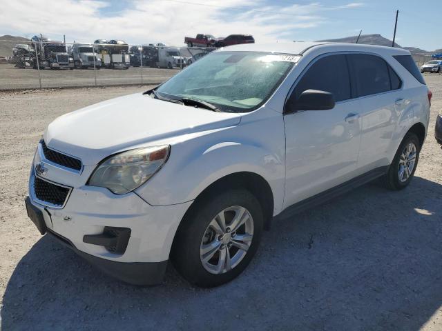 CHEVROLET EQUINOX 2014 1gnalaekxez108812