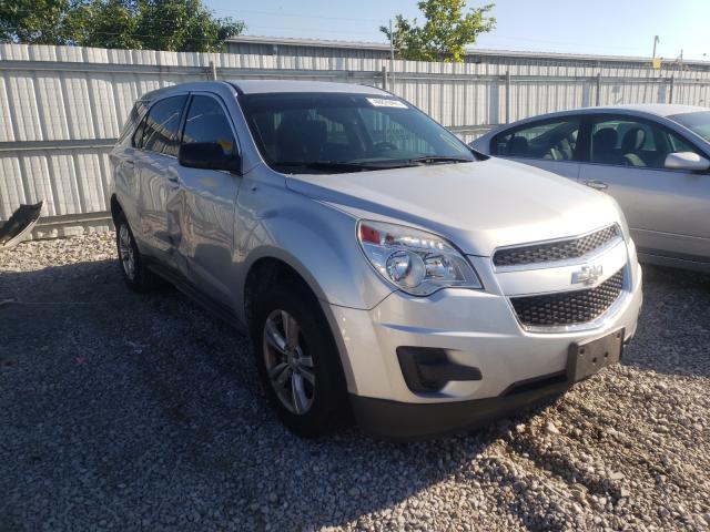 CHEVROLET EQUINOX LS 2014 1gnalaekxez120863