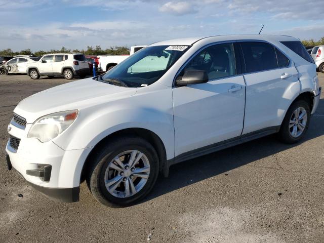 CHEVROLET EQUINOX 2014 1gnalaekxez122791