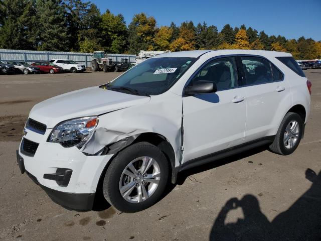 CHEVROLET EQUINOX LS 2014 1gnalaekxez123360