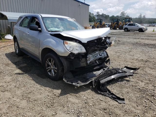 CHEVROLET EQUINOX LS 2014 1gnalaekxez127229