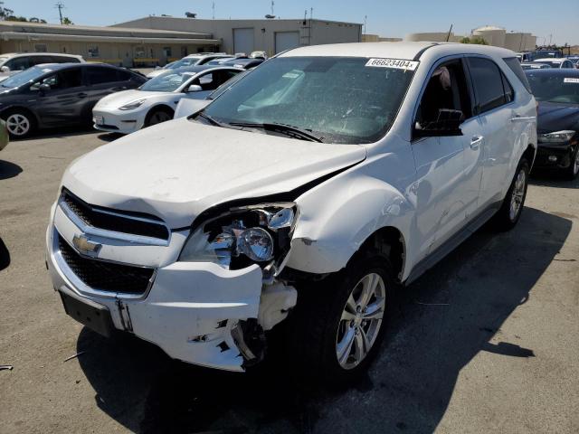 CHEVROLET EQUINOX LS 2014 1gnalaekxez130051