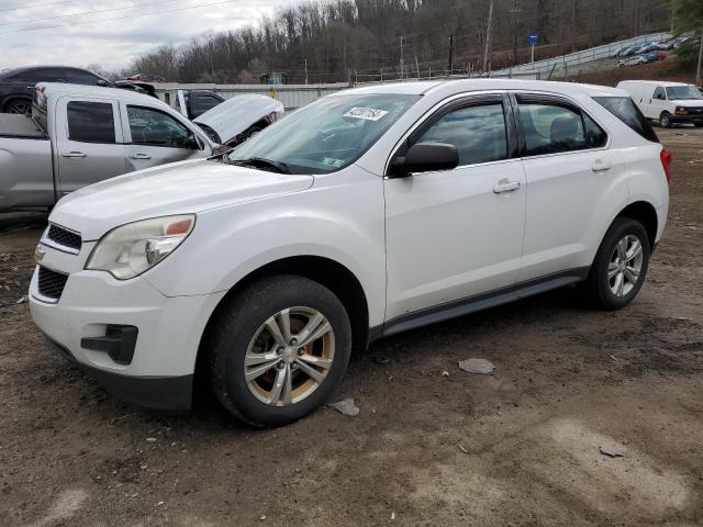 CHEVROLET EQUINOX 2014 1gnalaekxez131426