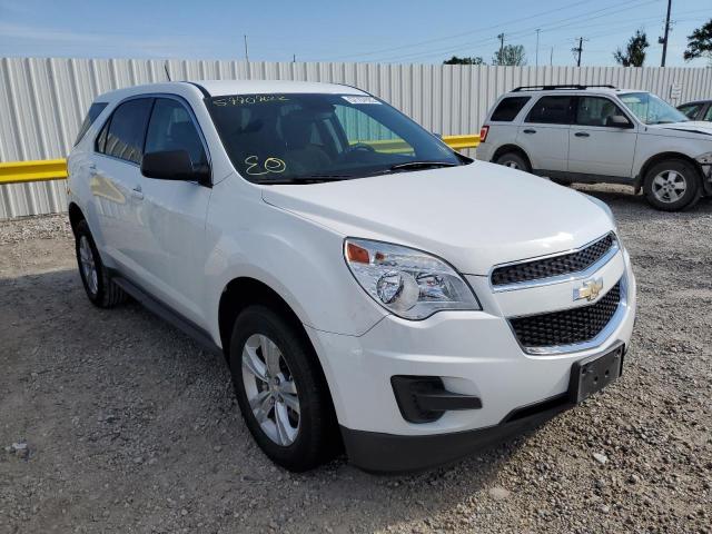 CHEVROLET EQUINOX LS 2015 1gnalaekxfz103143