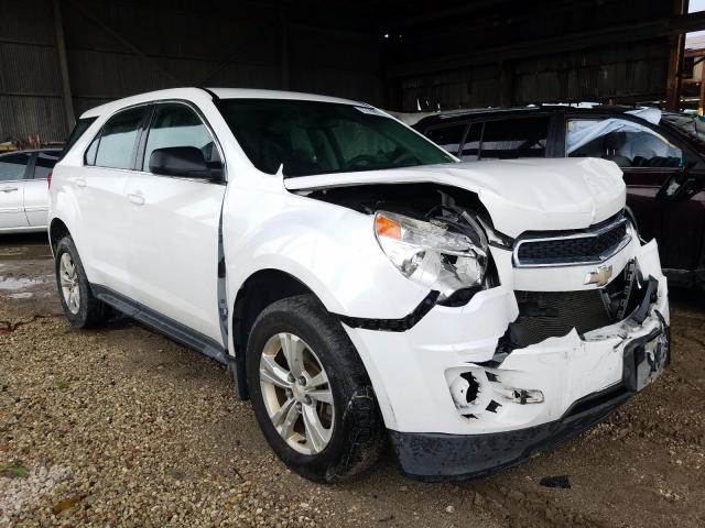 CHEVROLET EQUINOX LS 2015 1gnalaekxfz105166