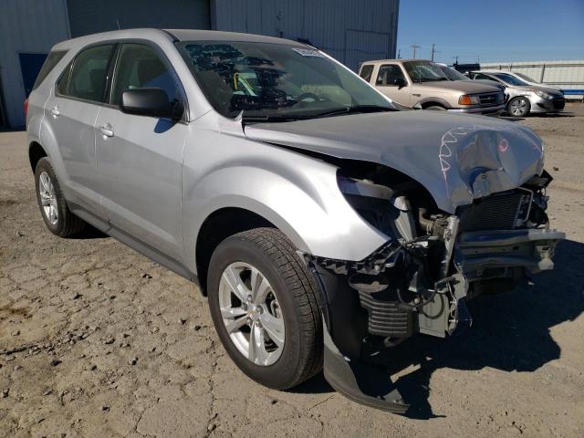 CHEVROLET EQUINOX LS 2015 1gnalaekxfz106785