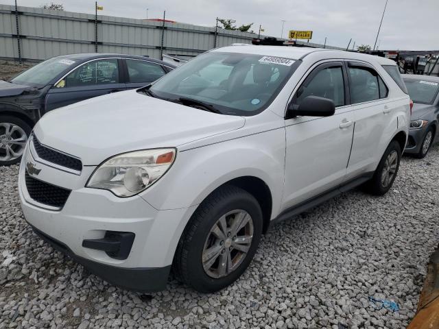 CHEVROLET EQUINOX LS 2015 1gnalaekxfz107743