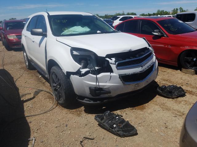 CHEVROLET EQUINOX LS 2015 1gnalaekxfz110383