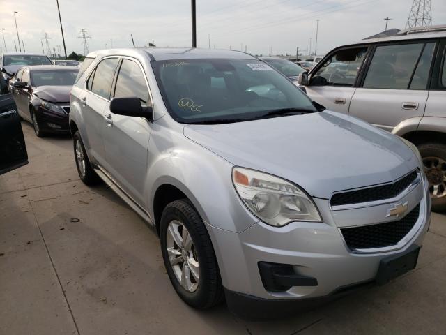 CHEVROLET EQUINOX LS 2015 1gnalaekxfz115146