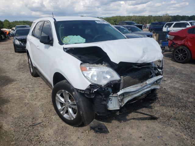 CHEVROLET EQUINOX LS 2015 1gnalaekxfz116524