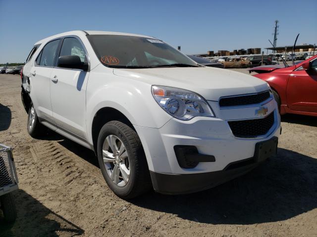 CHEVROLET EQUINOX LS 2015 1gnalaekxfz117155