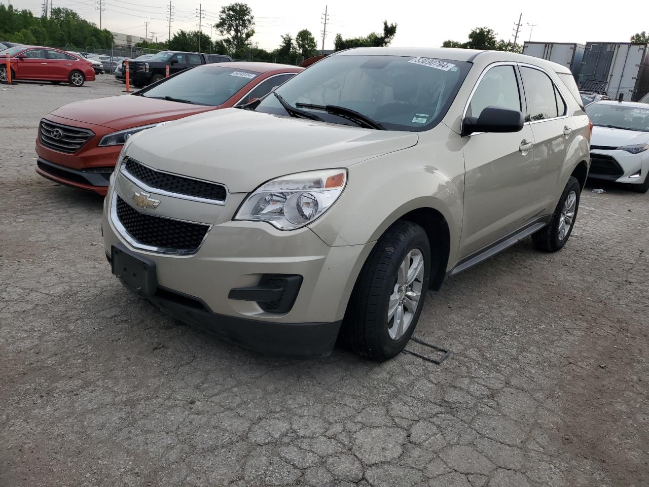 CHEVROLET NULL 2015 1gnalaekxfz120394