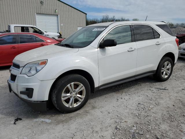 CHEVROLET EQUINOX LS 2015 1gnalaekxfz120475