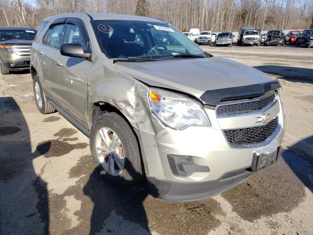 CHEVROLET EQUINOX LS 2015 1gnalaekxfz120914