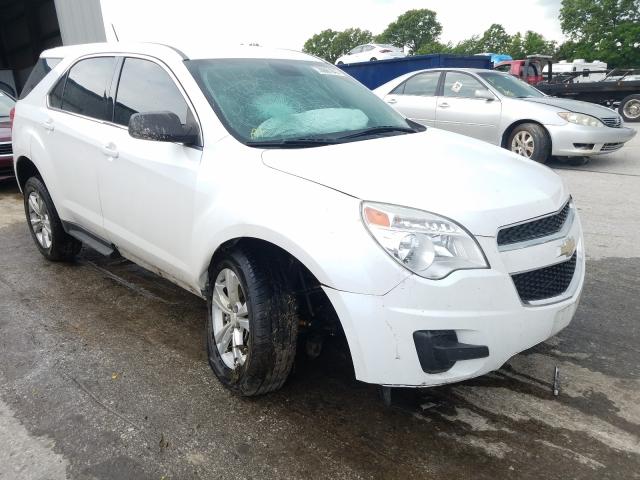 CHEVROLET EQUINOX LS 2015 1gnalaekxfz122761