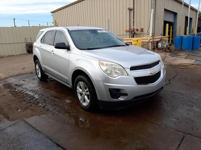 CHEVROLET EQUINOX LS 2015 1gnalaekxfz128298