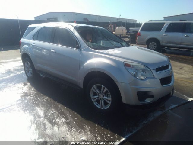 CHEVROLET EQUINOX 2015 1gnalaekxfz134618