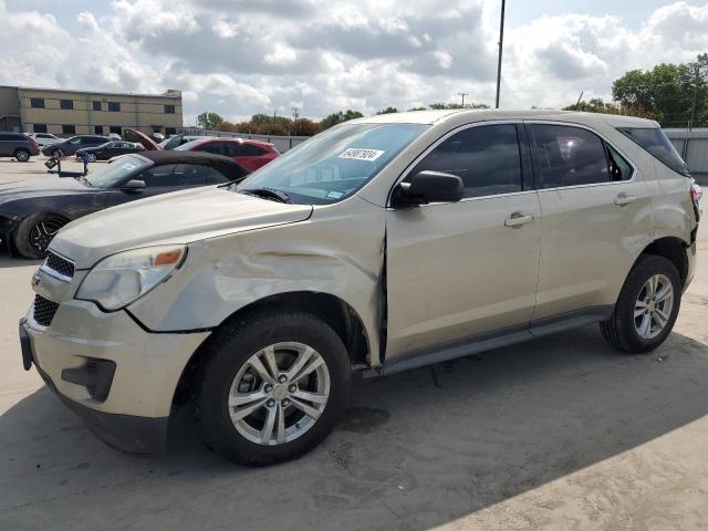 CHEVROLET EQUINOX LS 2015 1gnalaekxfz142556