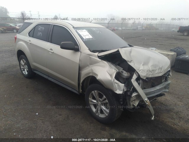 CHEVROLET EQUINOX 2015 1gnalaekxfz144632