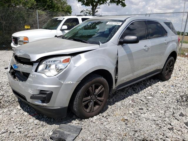 CHEVROLET EQUINOX LS 2013 1gnalbek0dz100920