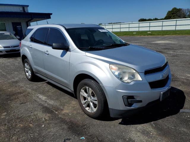 CHEVROLET EQUINOX LS 2013 1gnalbek0dz103669