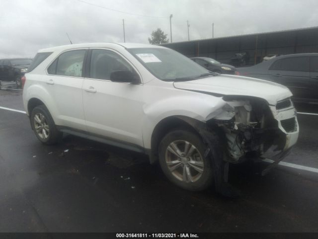 CHEVROLET EQUINOX 2013 1gnalbek0dz104725