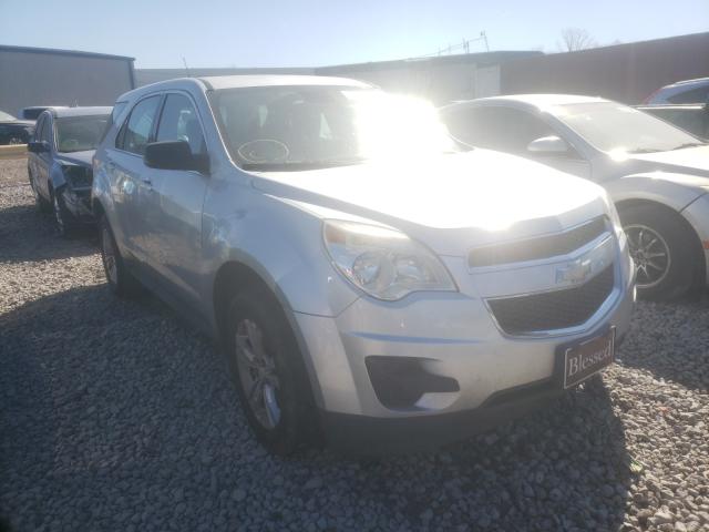 CHEVROLET EQUINOX LS 2013 1gnalbek0dz105101