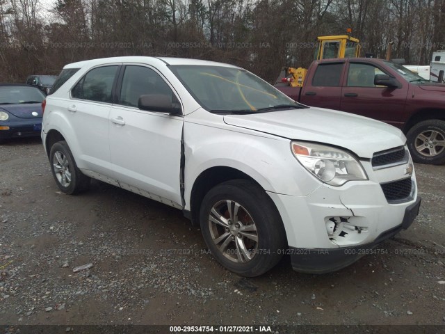 CHEVROLET EQUINOX 2013 1gnalbek0dz108838