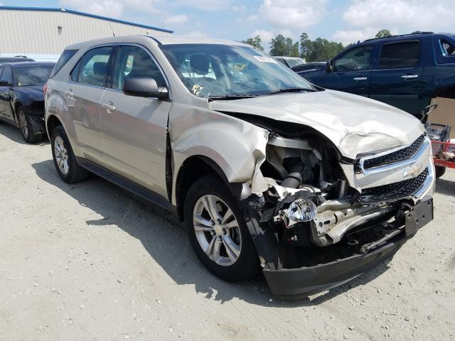 CHEVROLET EQUINOX LS 2013 1gnalbek0dz111058