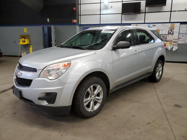 CHEVROLET EQUINOX LS 2013 1gnalbek0dz113019