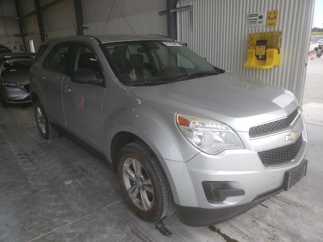 CHEVROLET EQUINOX LS 2013 1gnalbek0dz114199