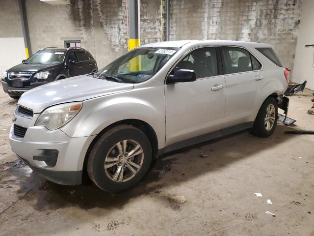 CHEVROLET EQUINOX 2013 1gnalbek0dz114669